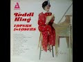 Teddi King  "Lovers & Losers" -  recorded from vinyl