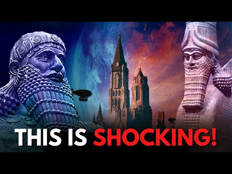 445.000 Years Ago, THEY Came to Earth, They TOOK the Gold, Gave Us Nephilim, The Kingdom Of Sumeria