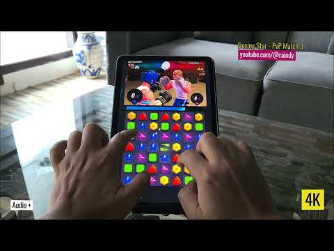 Boxing Star - PvP Match 3 | Game for Android | Gameplay - YouTube