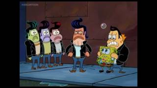 Spongebob Lets Rooouuugh him boys