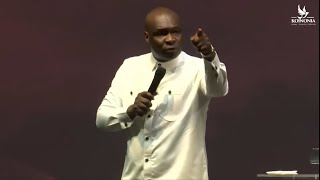 Inviting God's Blessings into Your Life with Apostle Joshua Selman