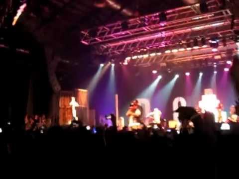 Chissenefrega Club Dogo Alcatraz 6 Dicembre 2012