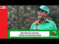 LIVE MKUTANO WA HADHARA WA MAKAMU MWENYEKITI WA CCM MZEE KINANA MKOANI MARA