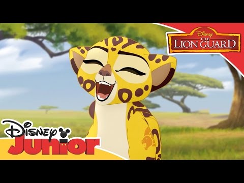 The Lion Guard - 'My Own Way' Music Video