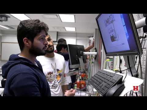 Electrical Engineering at the University of Hartford