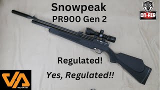 PR900 Gen 2 regulated   HD 1080p