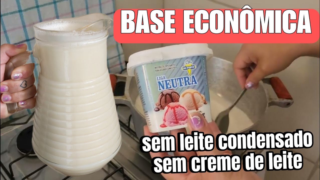 COMO FAZER A BASE ECONÔMICA PARA GELADINHOS PARA VENDER MUITO E FATURAR ALTO