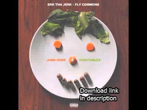 Erk Tha Jerk and Fly Commons -- Never Will Again Bonus Track