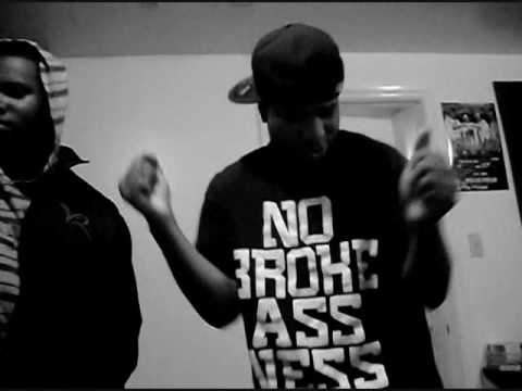 TEK MONEY IN THE STUDIO