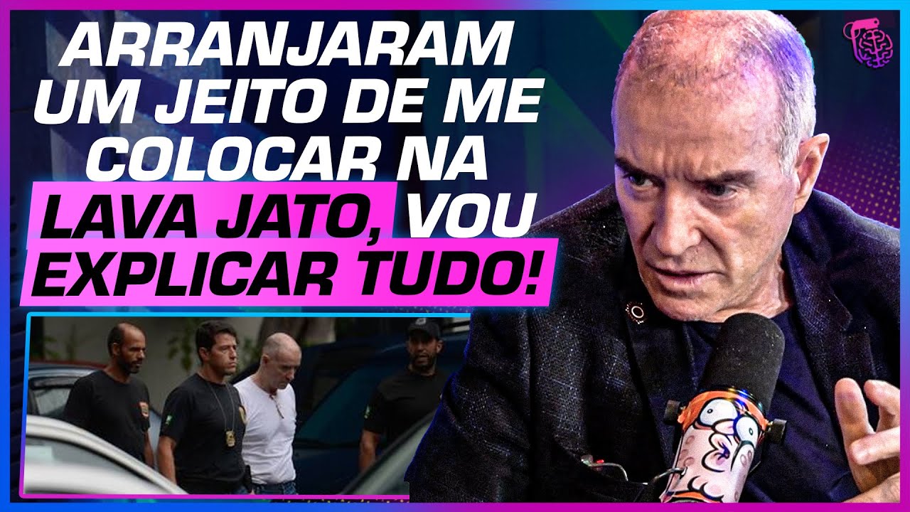 “COMO foi a MINHA PRISÃO por causa da LAVA-JATO” EIKE BATISTA revela DETALHES da sua PRISÃO