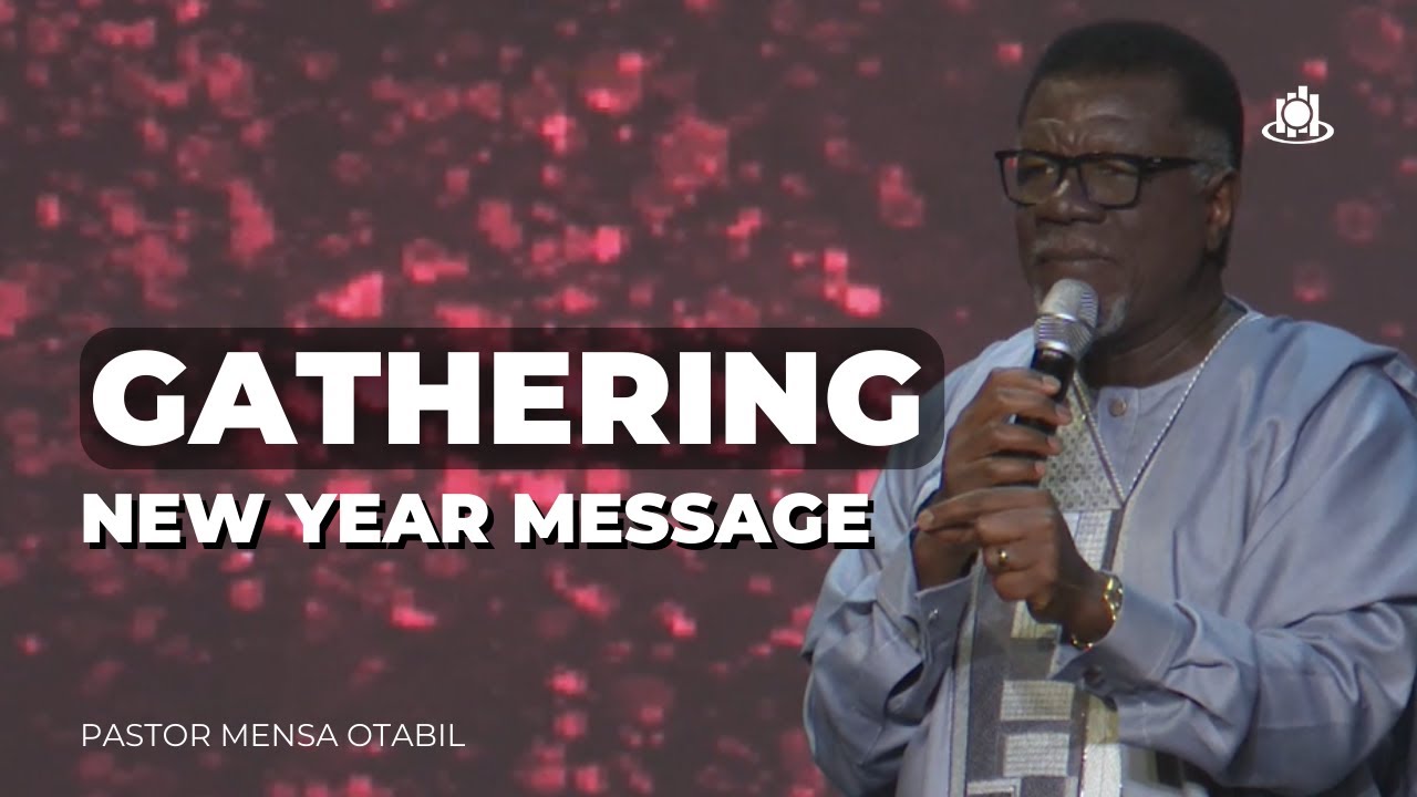 New Year Message - GATHERING