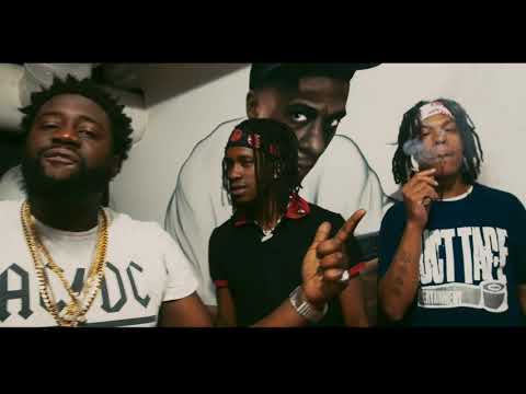 BossGame - Way Out ft TBarr (official video)