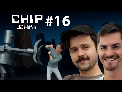 Leck mich am Chatbot-Ar***  | CHIP.Chat #16