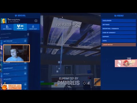 2 Fake🎭 & CDF (ft. Benjyfishy) | Pmmreis Highlights #02