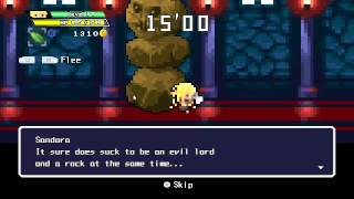 Half-Minute Hero: Super Mega Neo Climax trailer