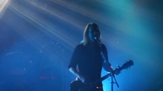 New Model Army &quot;Born feral&quot; Leipzig 2016