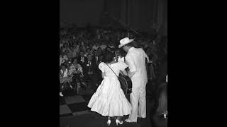 Wilma Lee and Stoney Cooper - "There's A Big Wheel" (Opry Live 1959)