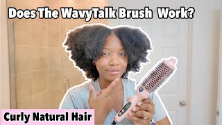WavyTalk Thermal Brush Review
