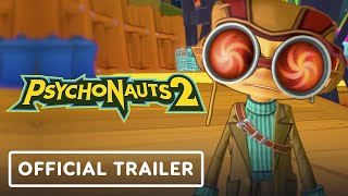 Psychonauts 2 (PC) Steam Key GLOBAL