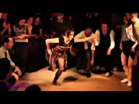 Сергей Кристовский и Марина Кравец - Падали (Танцы в свободном стиле)
