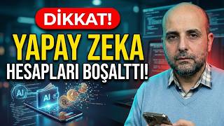 Kanal D | Prof. Dr. Ali Murat Kırık | Yapay zeka şimdi de hırsızlık yaparak para
