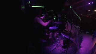 Come To The Sabbath (DRUM CAM) KING´S RITUAL - (king Diamond tribute band)