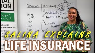 Life Insurance Explained Simply