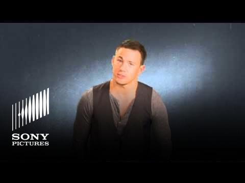 Thumbnail of the video: Channing Tatum - 21 Jump Street Twitter Challenge