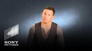 Channing Tatum - 21 Jump Street Twitter Challenge