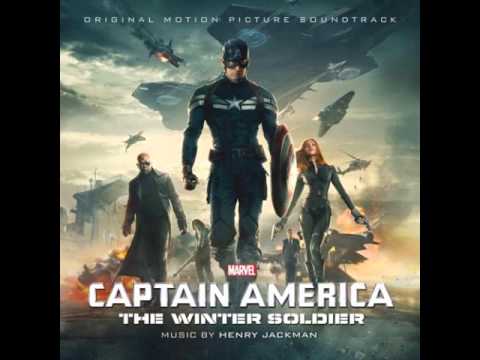 Captain America: The Winter Soldier OST - 05. Fury