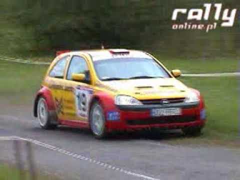 61. Rajd Polski 2004 - klip
