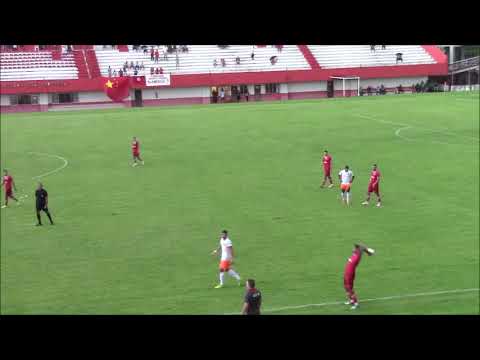 America 1x2 Nova Iguaçu - Grupo X-2020