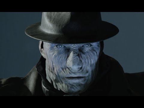 All Encounters With Mr X / Tyrant T-00 (Gameplay & Final Cutscene) - Claire A Scenario (PC)