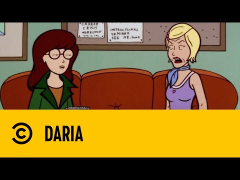 Dar's Day With Val | Daria