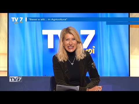 Tv7 con Voi del 03/11/2020 - Bassi e alti in agricoltura (1 di 3)