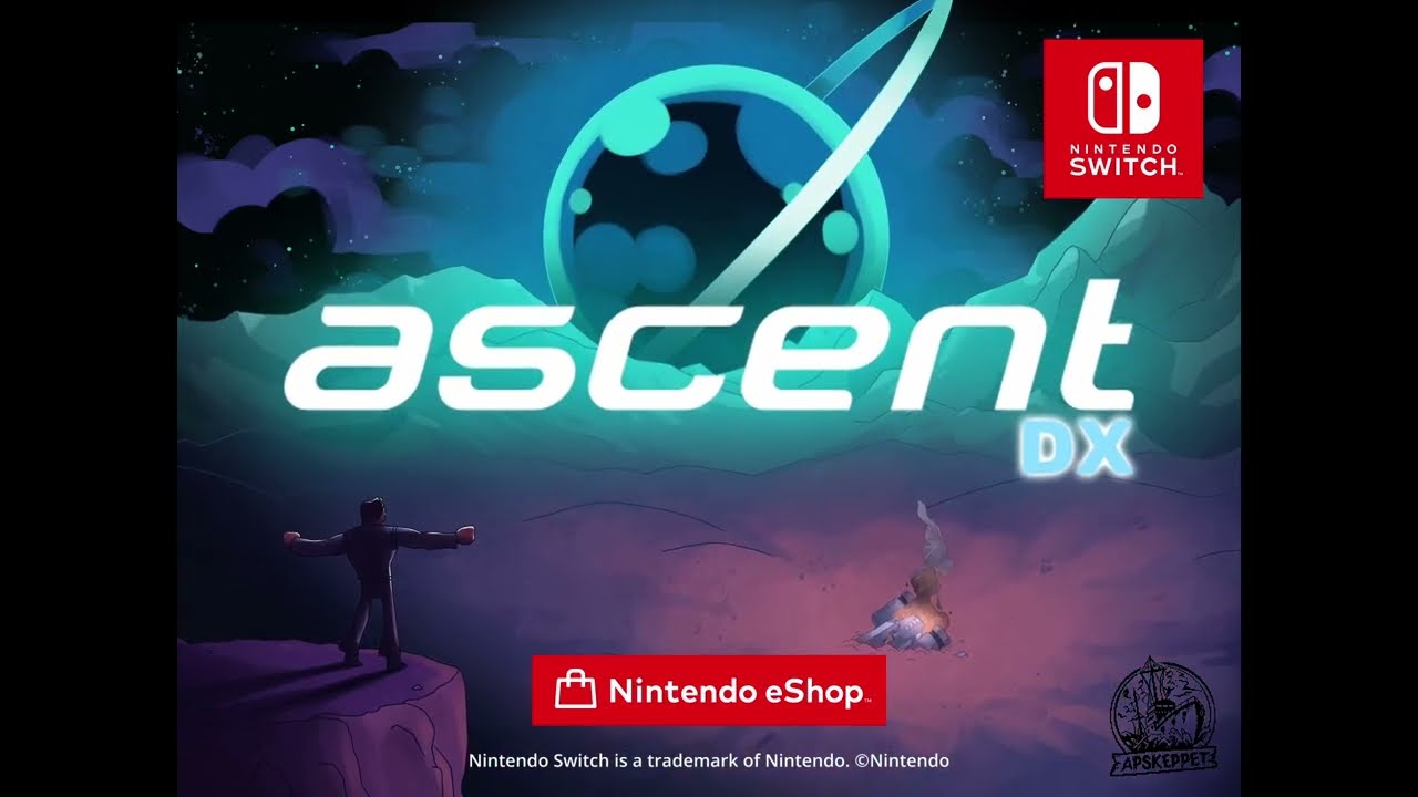 Bande-annonce Ascent DX