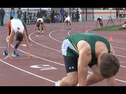 2014 RHL Prelims - 400 Meters (FrSoph Boys) (Heat 2)