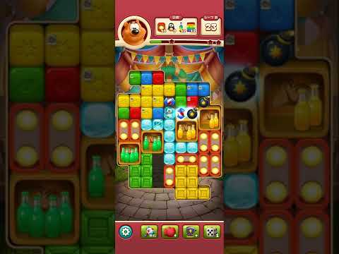 Toon Blast Level 5792-5796-2 Clear @mlupin‘s Room(3)