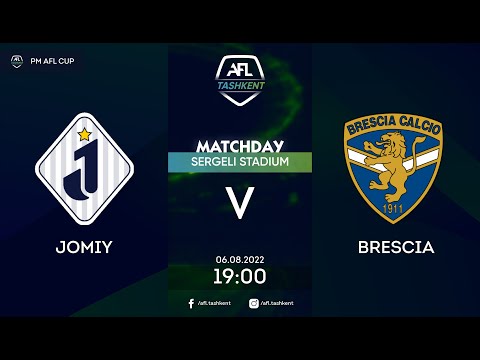 AFL CUP 5 tur JOMIY-BRESCIA