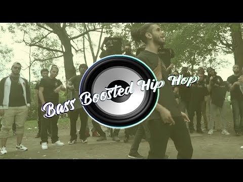 MB X WHITE-B X LOST X CAPITAINE GAZA - OUTRO 🔊 [Bass Boosted]