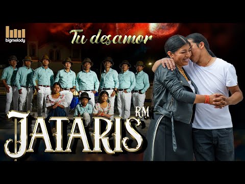 🔥 TU DESAMOR // Jataris Rm.Video oficial 4k🔆🎤