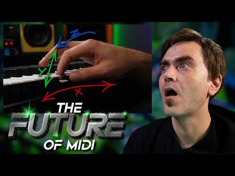 The Future Of MIDI | MPE