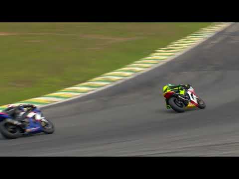 SBK 2022 3ª Etapa - SBK Light 1000 - Melhores Momentos - Interlagos - SP