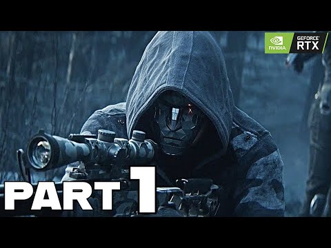 Sniper Ghost Warrior Contracts Walkthrough Gameplay Part 1 - Altai Mountains (FULL GAME)