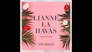 Lianne La Havas - Unstoppable [FKJ Remix]
