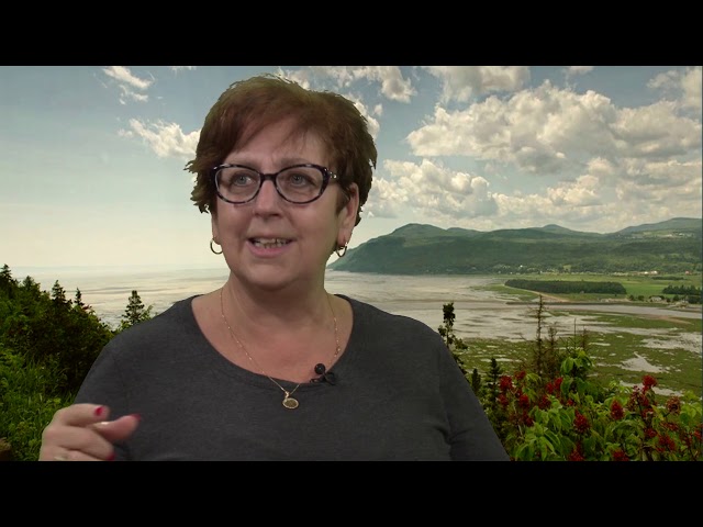 Entrevue – Sylvie Boucher