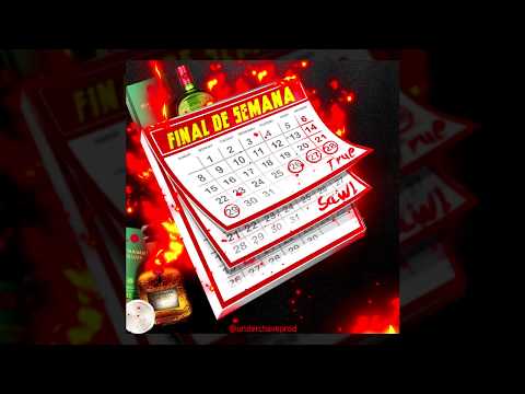 True x Sawl  - Final de Semana [Prod.@JanjaoNoBeat]
