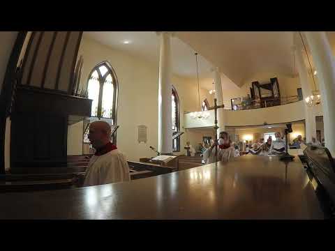 For all the saints- #287 The Hymnal 1982