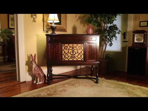 "Peer Gynt Suite No  1" Part 1, Morning, Anitra's Dance, Grieg, Band Etched Label