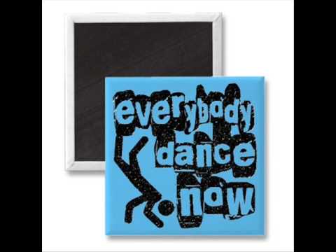 Dj Antonio vs C and C Music Factory Everybody Dance Now (Dj Antonio & Evan Sax Remix)